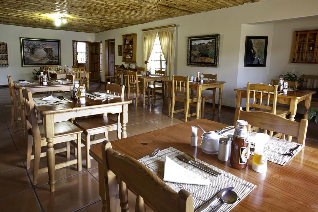 Peter'S Guesthouse Претория Экстерьер фото